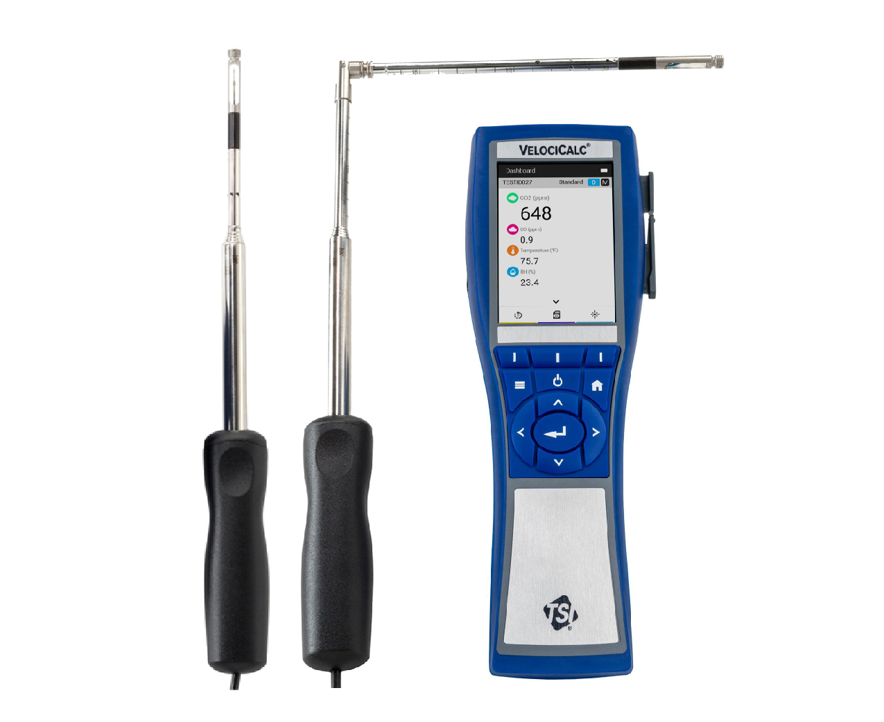 TSI-9630A+프린터