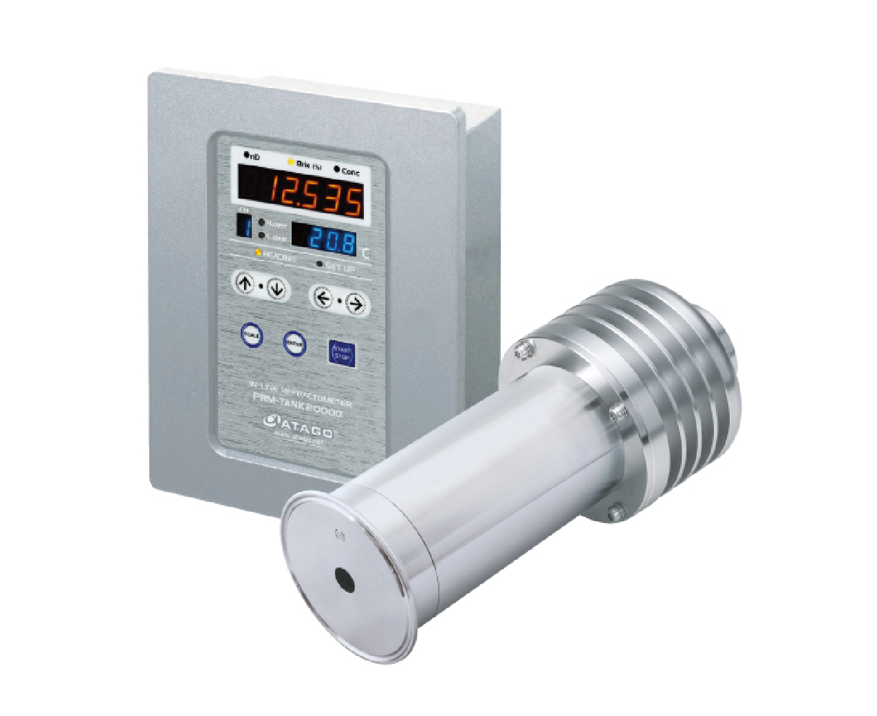 PRM-TANK2000αDX(FER)